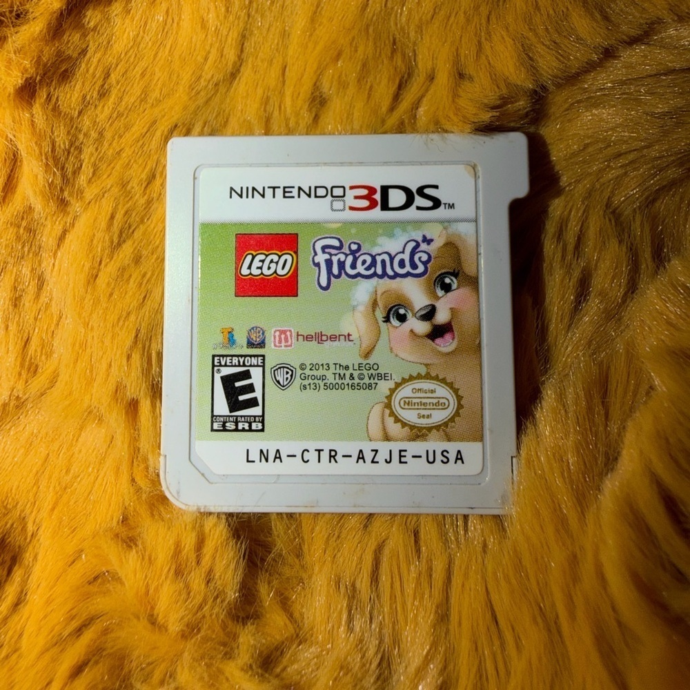 Nintendo 3DS Game: Lego Friends - Picture 5 of 9